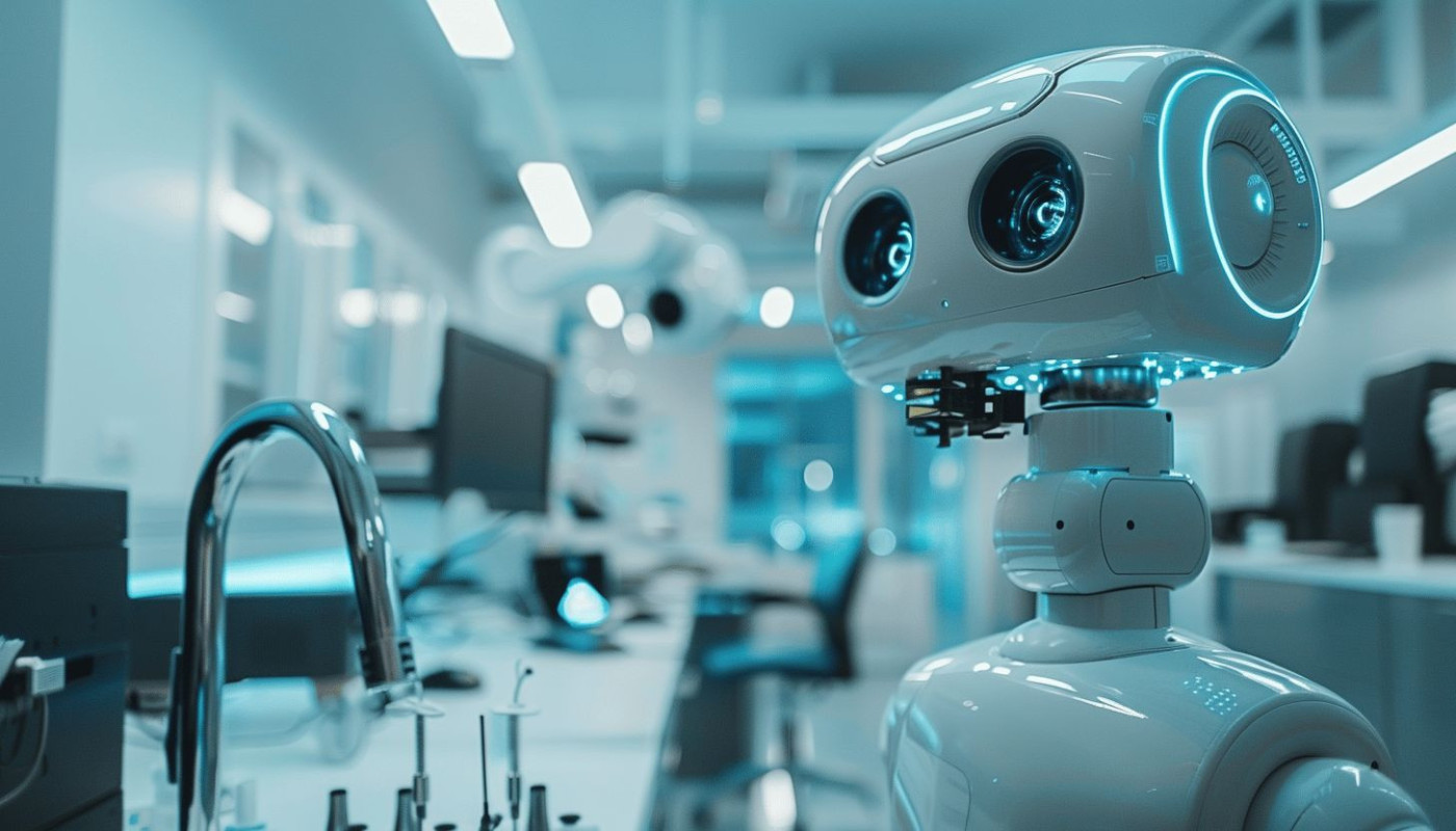 Comment l'intelligence artificielle transforme les soins vétérinaires