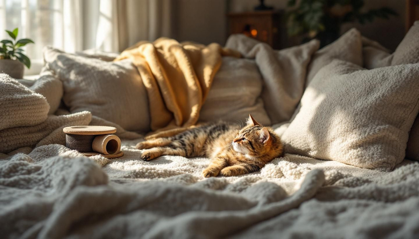 Comment préparer votre maison pour l'arrivée d'un nouveau chaton ?